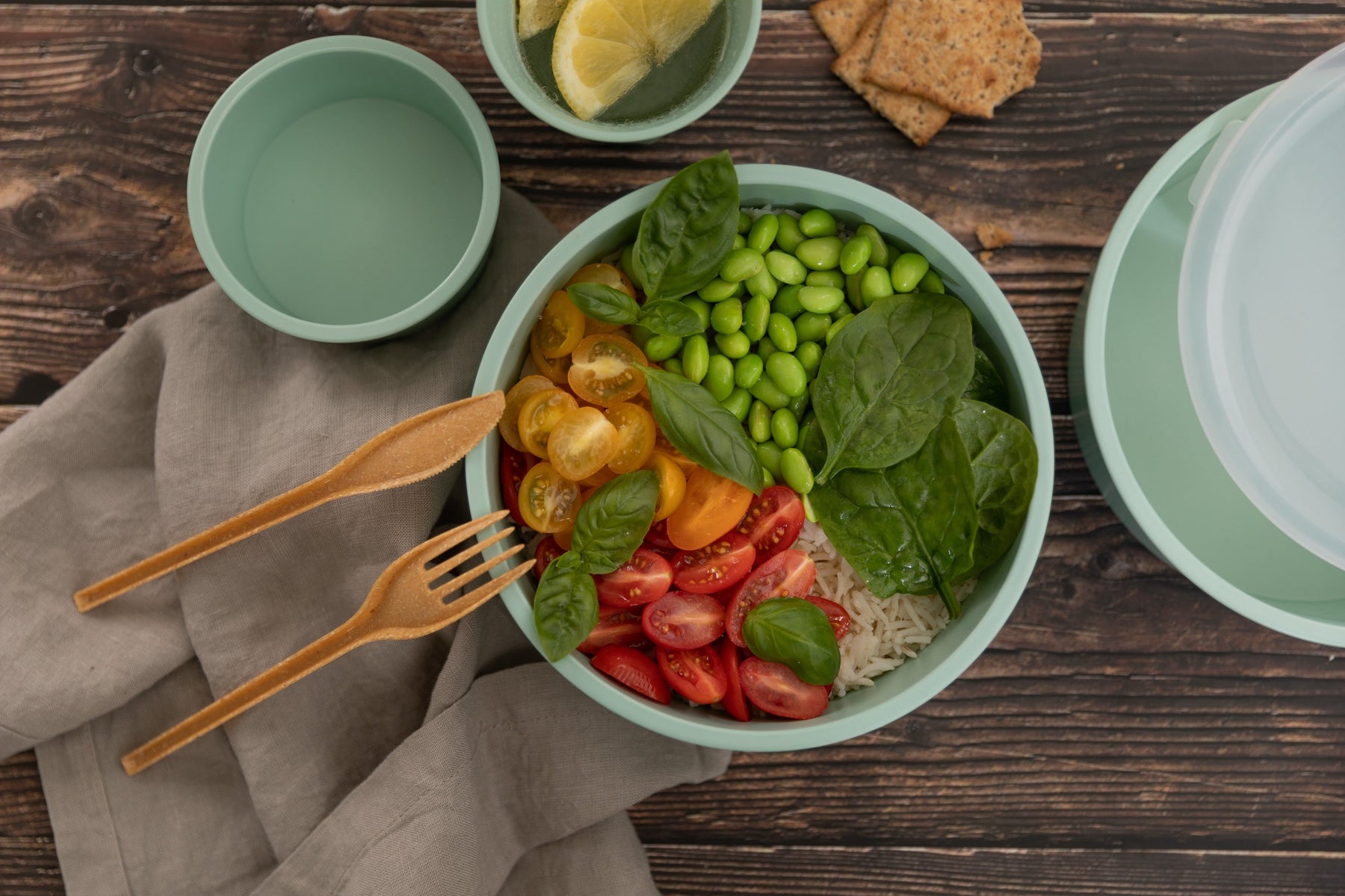 Phoenix: elegancia y resistencia con origen reciclado