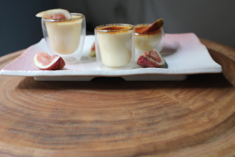 Vaso de vidrio borosilicato doble pared BOOGY 80ml A65mm - 12Uds