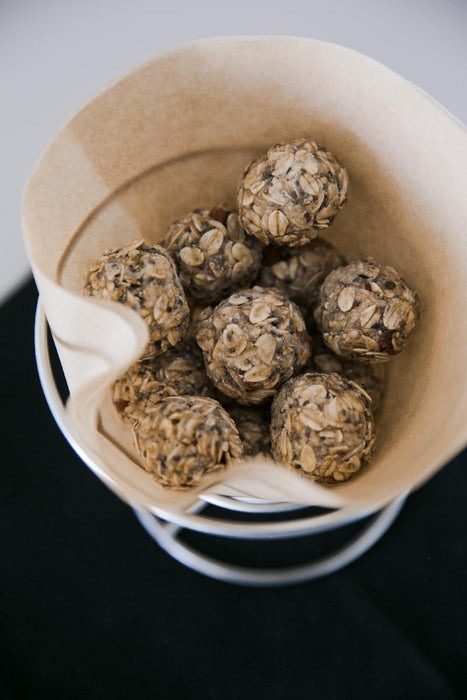 Papel kraft circular antigrasa - 50Uds