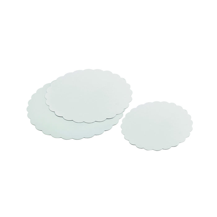 Disco de cartón Festonne 290mm - 250Uds