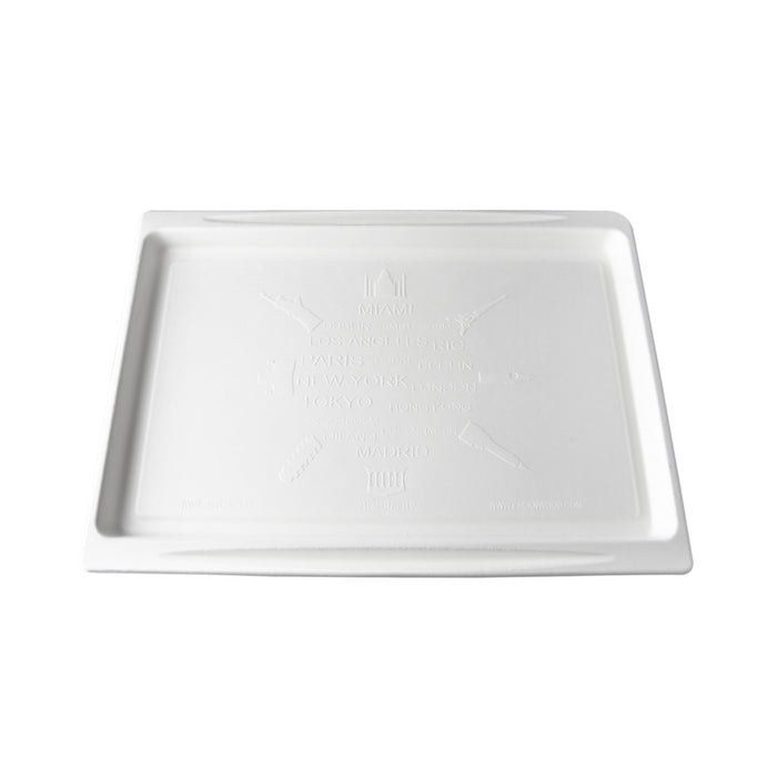 Bandeja de pulpa formato Atlas 1/1 380x275mm A20mm - 10Uds