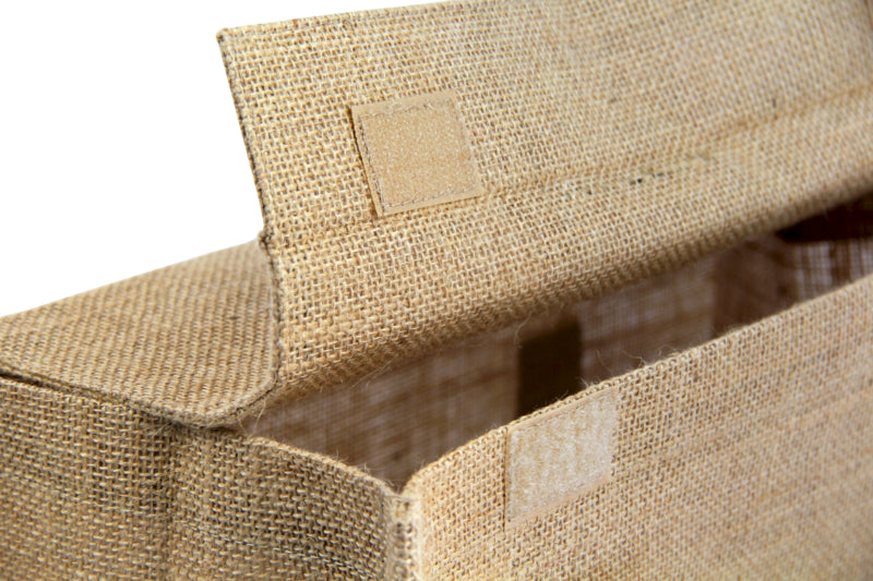 Bolsa de yute 355x180mm A190mm - 20Uds