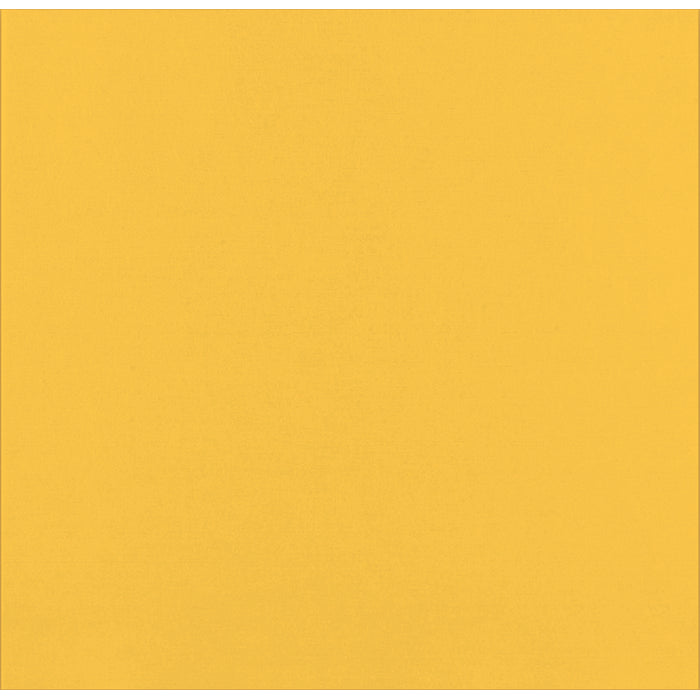 Servilleta micropunto de papel 2 capas amarillo 380x380mm - 40Uds