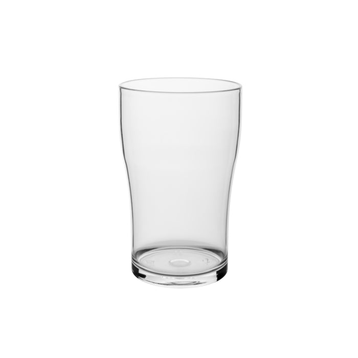 Cupoly vaso cerveza transparente reutilizable 88 640ml A156mm - 18Uds