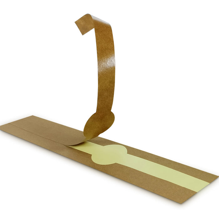 Etiqueta autoadhesiva 400x22mm - 500Uds