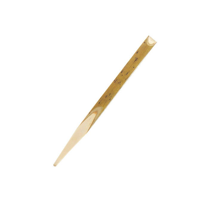 Pincho de bambú Kuromoji 90mm - 100Uds
