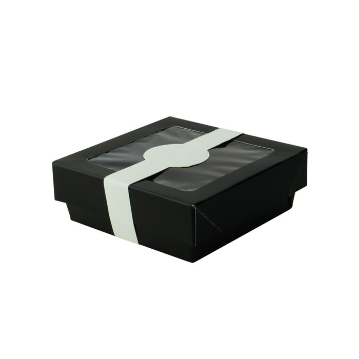 Cinta de papel autoadhesiva blanca 300x20mm - 500Uds