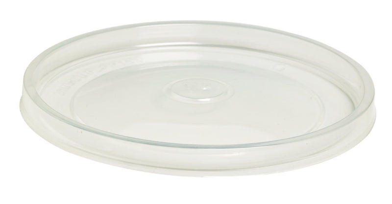 Tarrinas Deli redonda de cartón diseño News 600ml Ø114mm A87mm - 50Uds