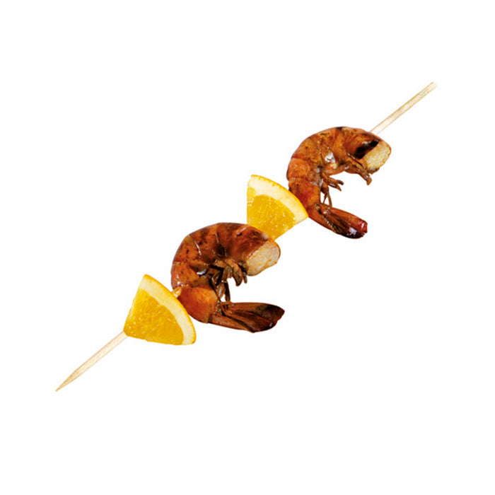 Brocheta de madera A200mm - 200Uds