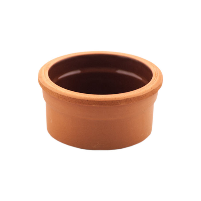 Cuenco CERAMIKS redondo esmaltado 150ml Ø95mm A45mm - 48Uds