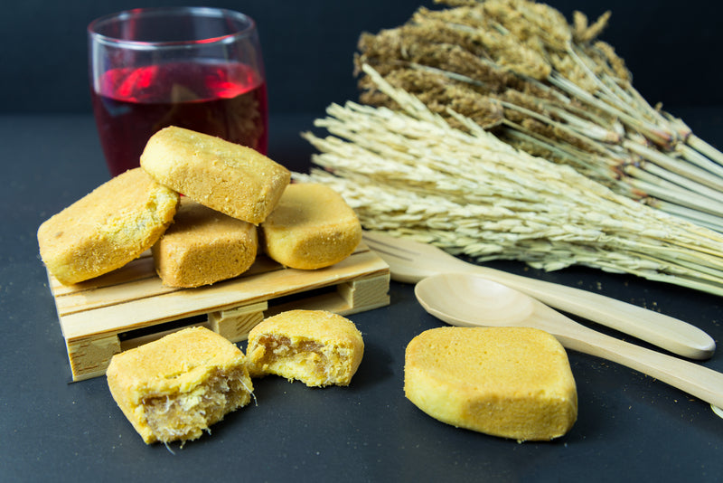 Mini palet de madera 80x60mm A17mm - 72Uds