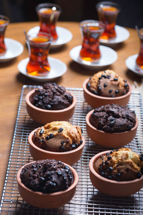 Cuenco CERAMIKS redondo esmaltado 250ml Ø120mm A43mm - 32Uds