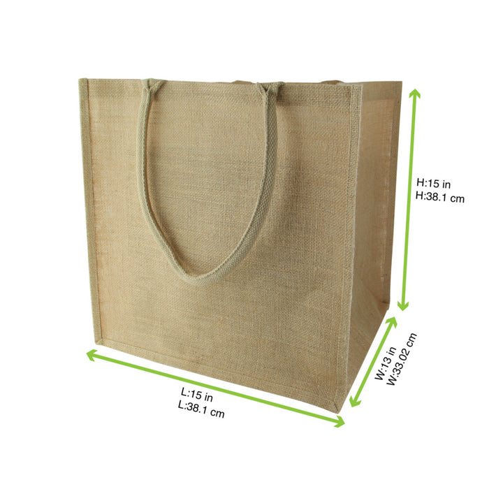 Bolsa de yute 380x330mm A380mm - 20Uds