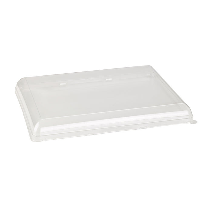 Tapa cúpula transparente BioNchic PET para 210BCHIC3929 392x295mm A33mm - 25Uds