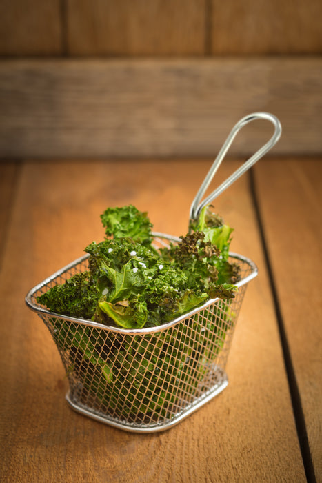 Mini freidora 220x120mm A50mm - 6Uds