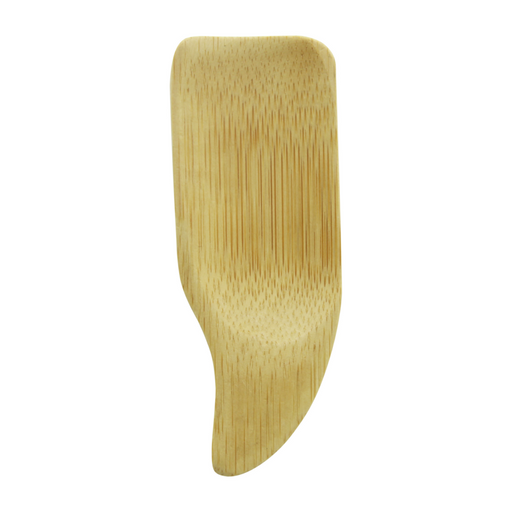 Cuchara de degustación de bambú PHUKET 100x40mm - 24Uds