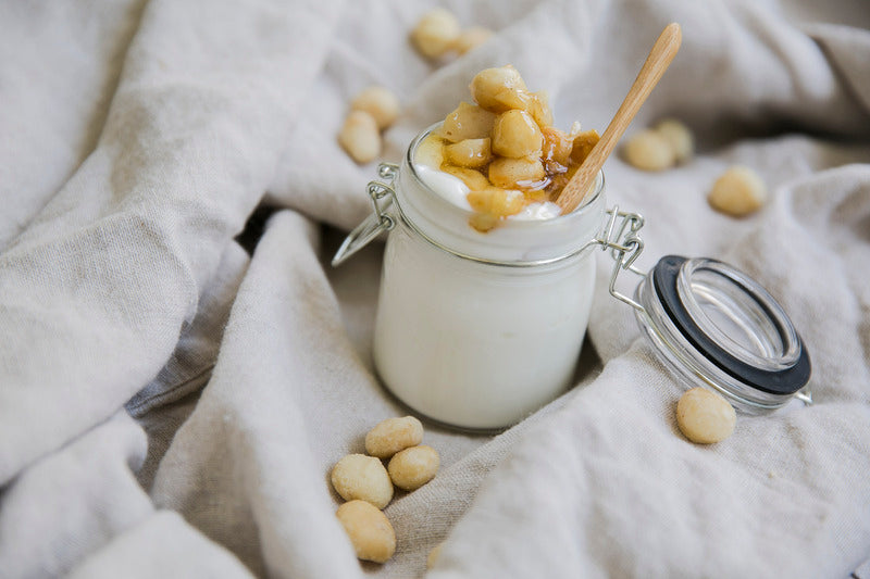 Mini cuchara de bambú TUNG A90mm - 50Uds