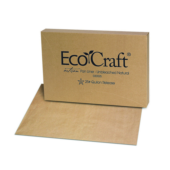 Caja dispensadora de papel de cocción kraft 400x600mm - 1000Uds
