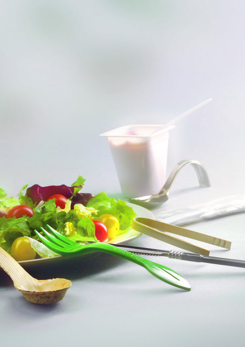 Pinzas de bambú A90mm - 20Uds