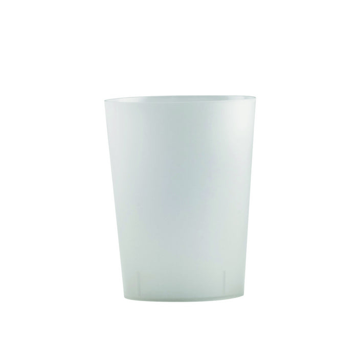 Copa de PP reutilisable Festival 880ml A136mm - 140Uds