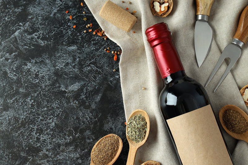 Cuchara de bambú A160mm - 50Uds