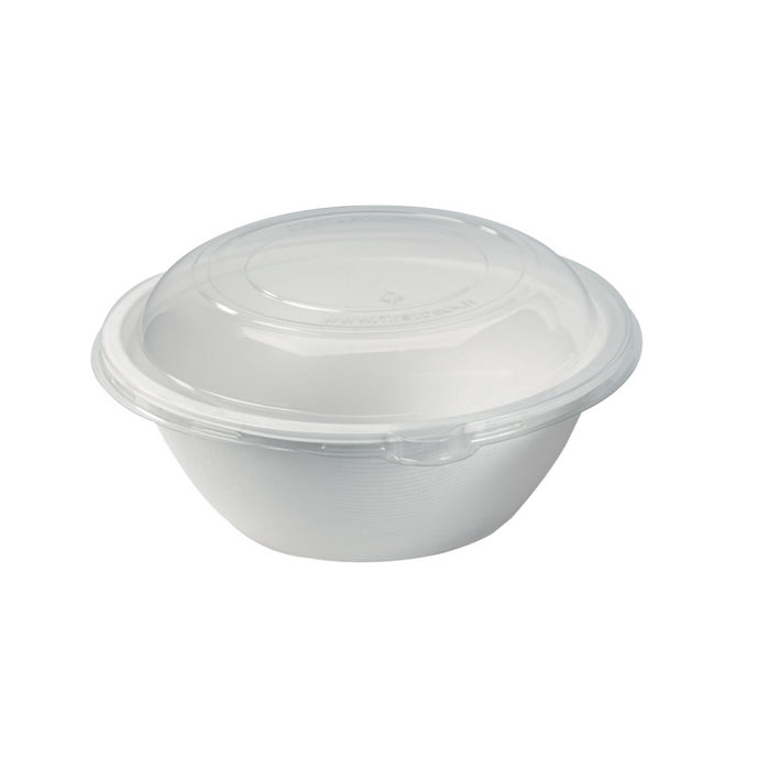 Cuenco de pulpa 1500ml Ø220mm A95mm - 50Uds