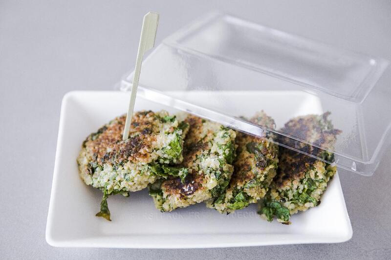 Tapa cúpula rectangular blanca PET para 210ECOD2614 262x132mm A33mm - 50Uds