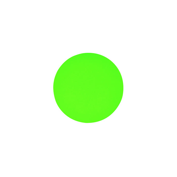 Disco de carton doble cara Verde / Rosa 200mm - 100Uds