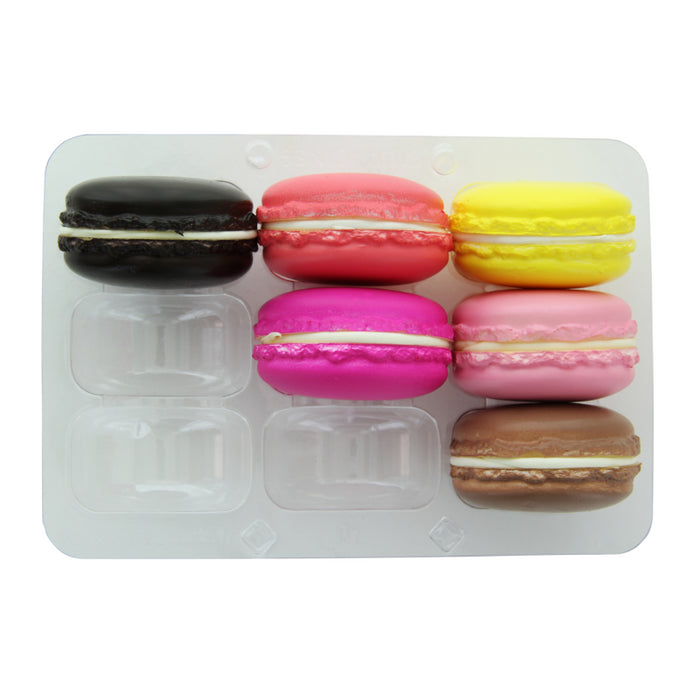 Inserto para 9 macarrones 110x160mm A20mm - 25Uds