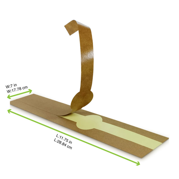 Etiqueta autoadhesiva 300x22mm - 500Uds