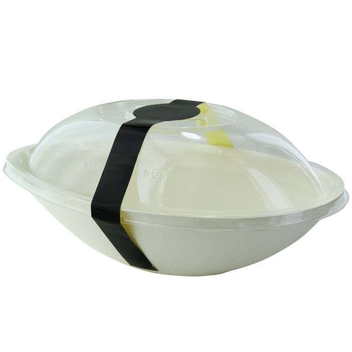 Cinta de papel autoadhesiva negra 300x20mm - 500Uds