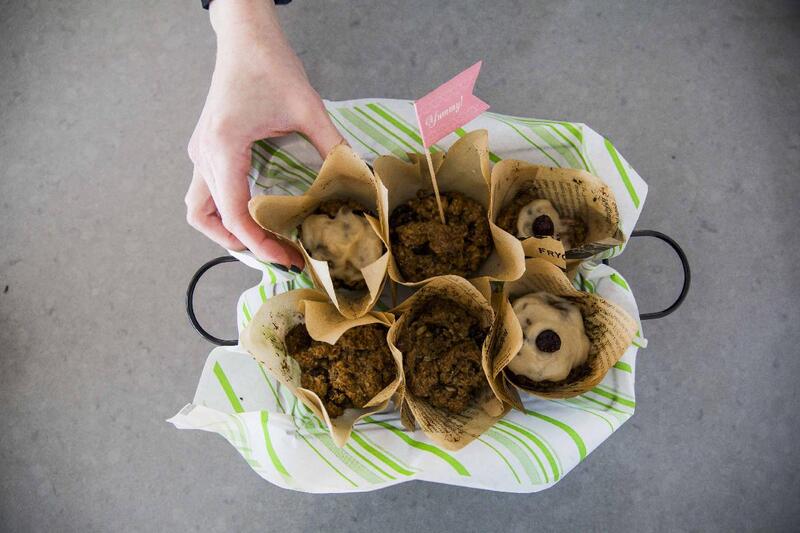 Cesta ovalada de metal 230x95mm A50mm - 6Uds