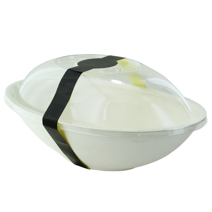 Cinta de papel autoadhesiva negra 400x20mm - 500Uds