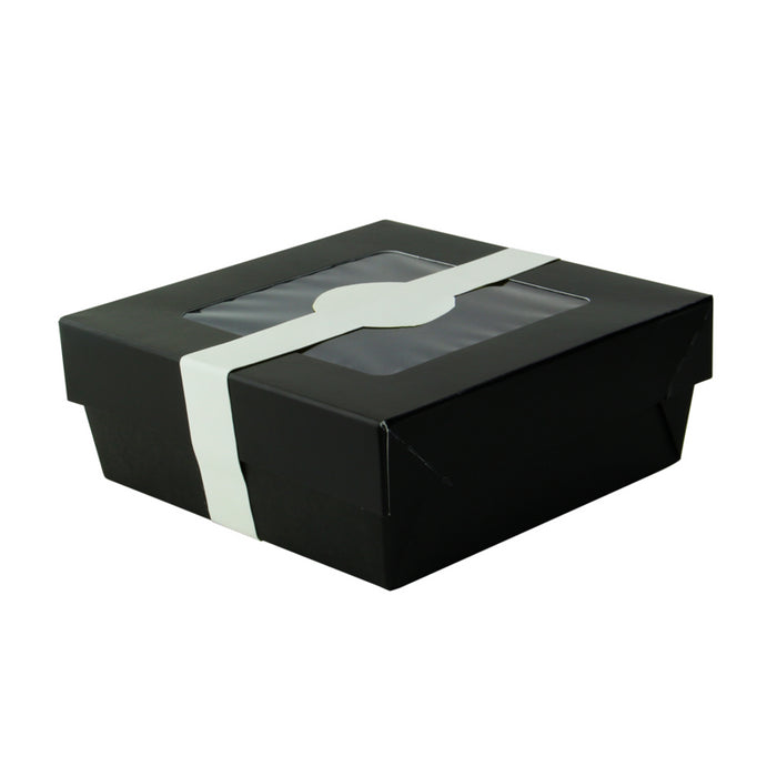 Cinta de papel autoadhesiva blanca 400x20mm - 500Uds