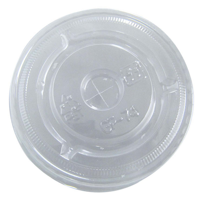 Tarrina de cartón negra para caliente/frío 86ml Ø74mm A39mm - 50Uds