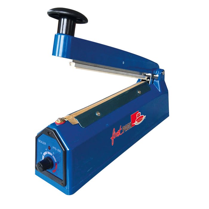 Selladora manual para bolsas 200mm - 1Uds