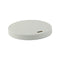 Tapa de cartón blanco Ø80mm - 50Uds