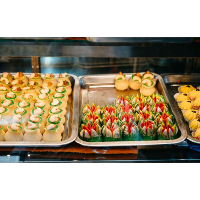 Bandeja de acero Noxtray 360x270mm A20mm - 20Uds