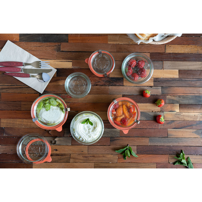 Kit 3/1 cubiertos inox con mango negro: Cuchillo, tenedor, cuchara A185mm - 50Uds