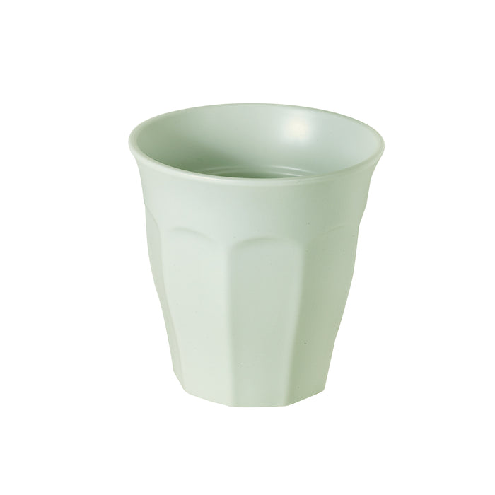 Vaso Phoenix reutilizable color verde agua 200ml A89mm - 8Uds