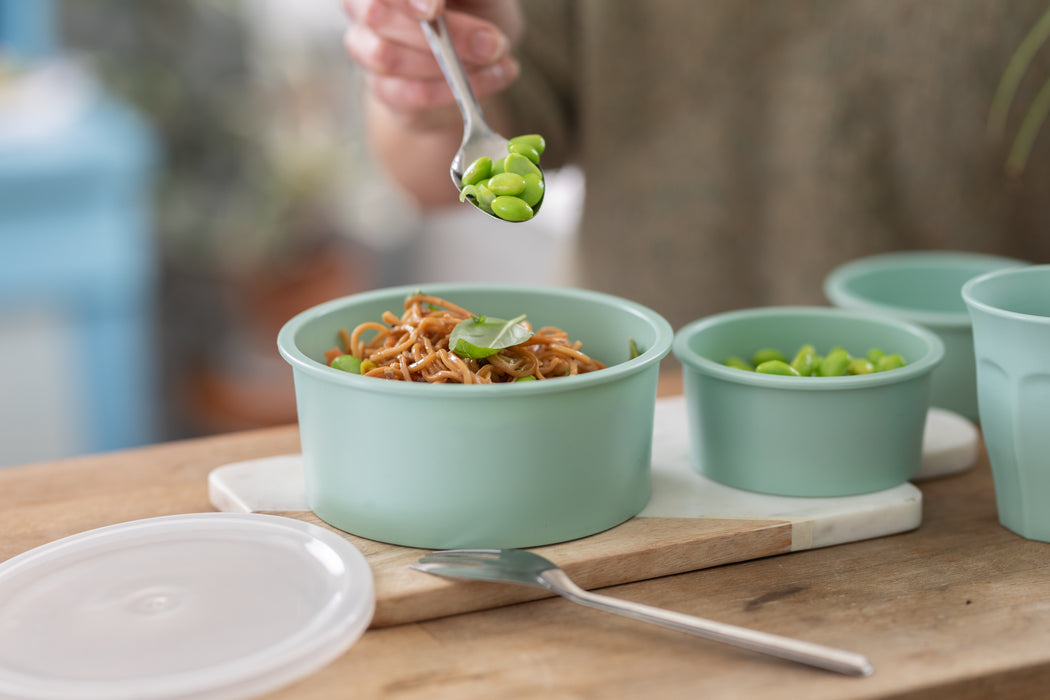 Tapa Phoenix translúcida reutilizable Ø130mm - 6Uds