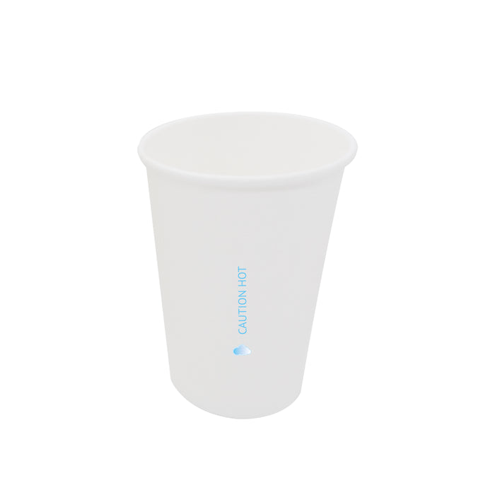 Vaso AirCup de cartón blanco 75ml A57mm - 50Uds
