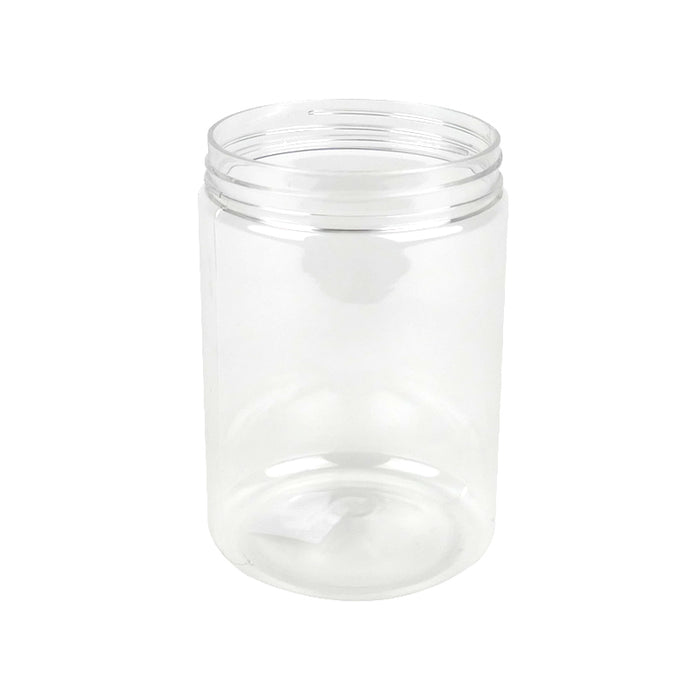 Tarro Bokotwist PET reutilizable 750ml Ø89mm A135mm - 80Uds