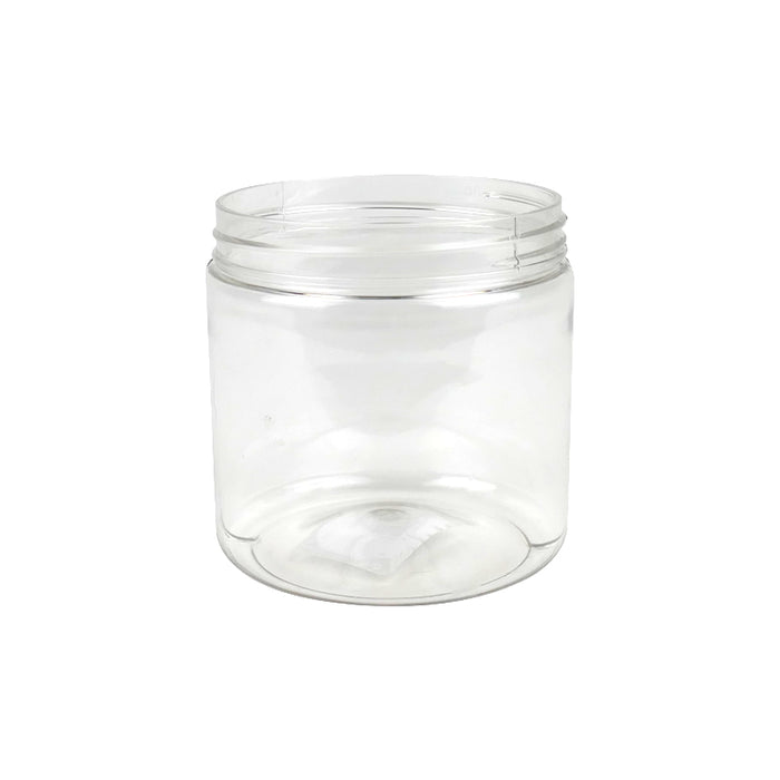 Tarro Bokotwist PET reutilizable 250ml Ø69mm A79mm - 225Uds