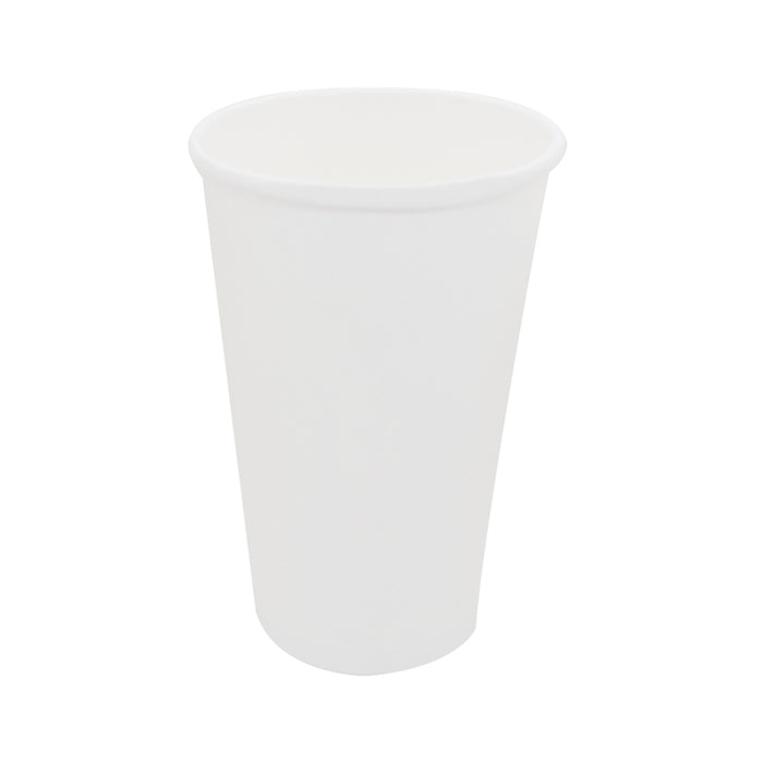 Vaso AirCup de cartón blanco 350ml A116mm - 50Uds