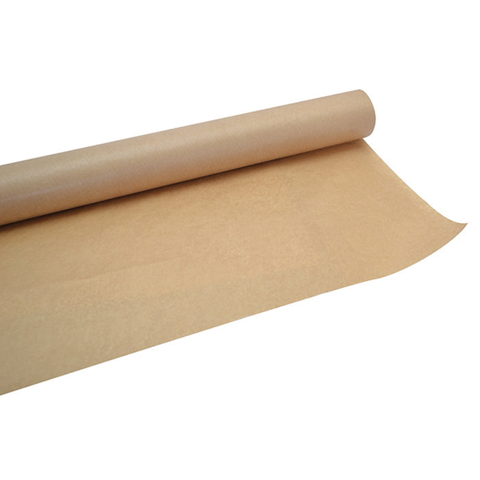 Rollo de papel kraft Ø180mm A129mm - 1Uds