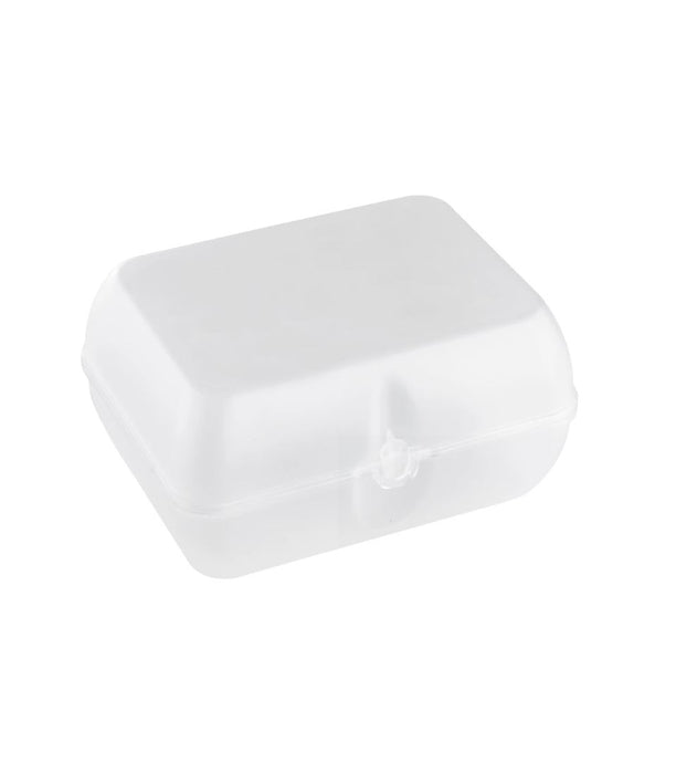 Caja de hamburguesas reutilizable 160x130mm A90mm - 24Uds