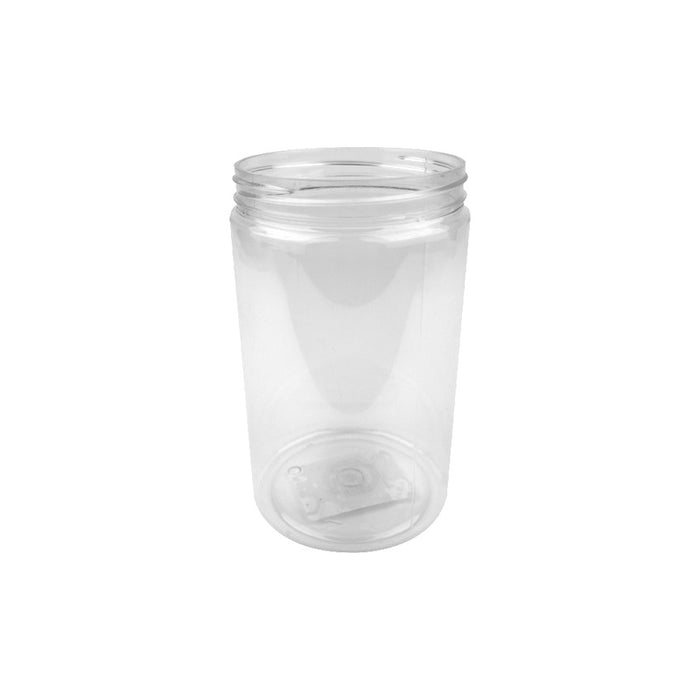 Tarro Bokotwist PET reutilizable 400ml Ø69mm A115mm - 225Uds