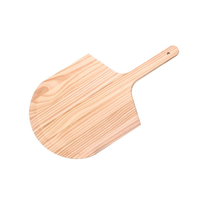 Pala para Pizza de madera 558,8x300mm A12mm - 2Uds