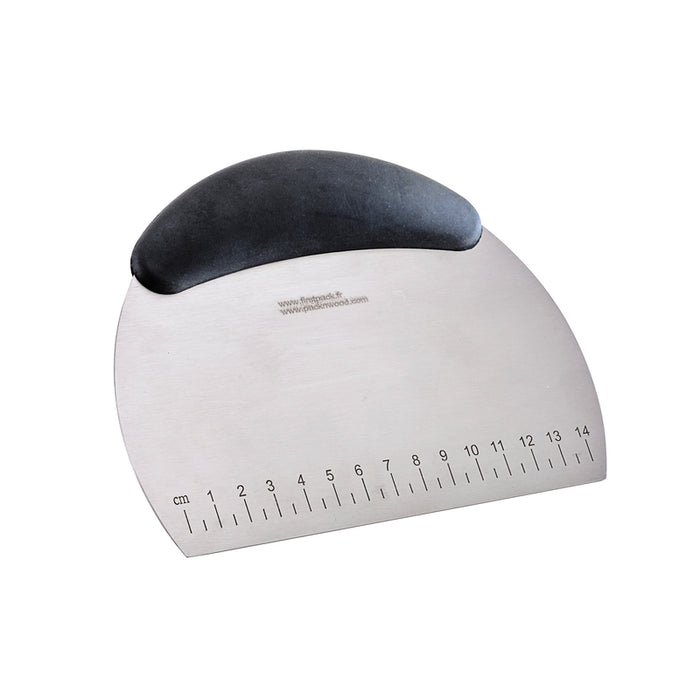 Cortador de masa con medición integrada 160x120mm - 6Uds